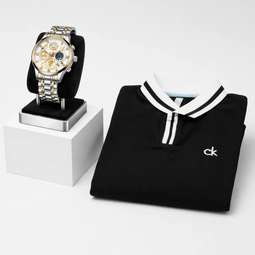 Fashion Combo (Black)