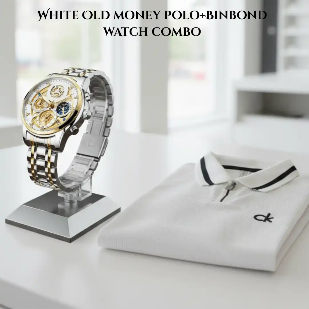 Fashion Combo (White)